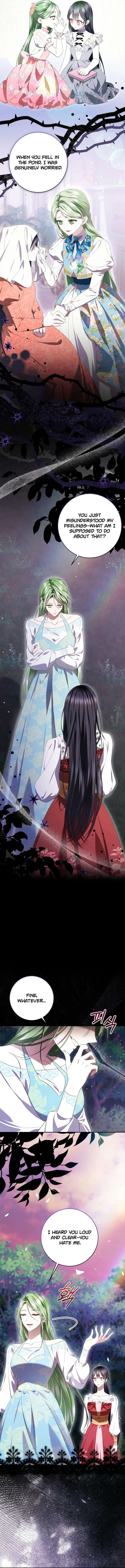 How I Ended Up as the Villainess’s Favorite Chapter 21 – Page 4