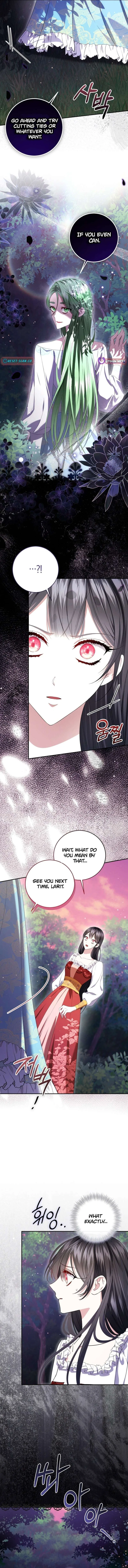 How I Ended Up as the Villainess’s Favorite Chapter 21 – Page 5