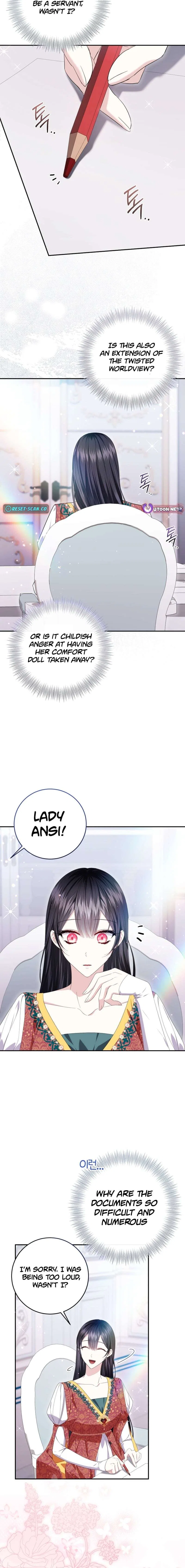 How I Ended Up as the Villainess’s Favorite Chapter 21 – Page 7