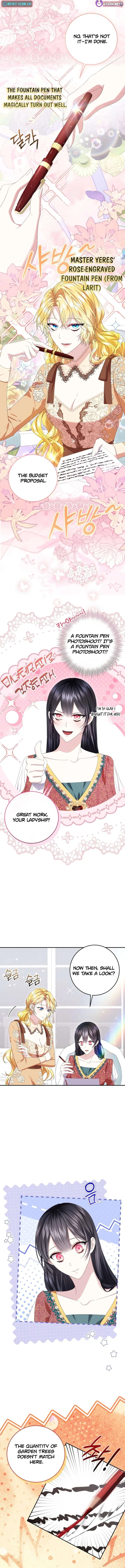 How I Ended Up as the Villainess’s Favorite Chapter 21 – Page 8