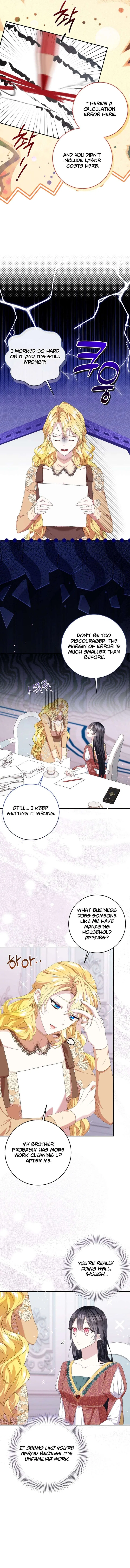 How I Ended Up as the Villainess’s Favorite Chapter 21 – Page 9
