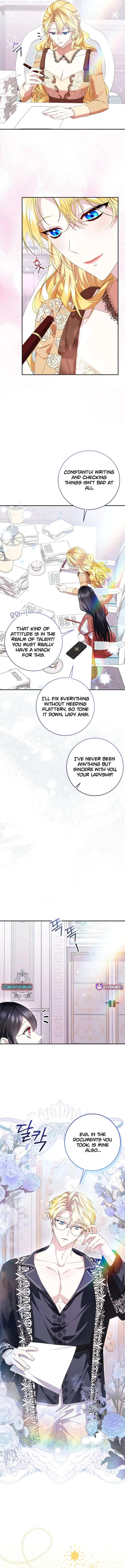 How I Ended Up as the Villainess’s Favorite Chapter 21 – Page 11