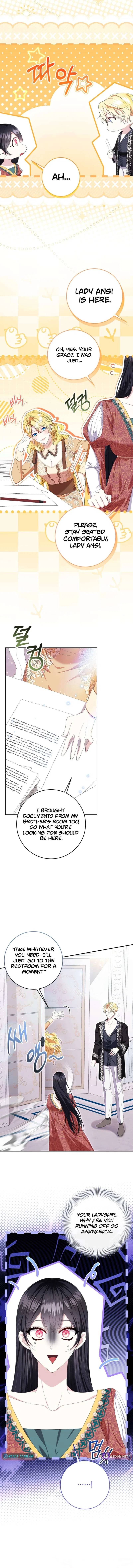 How I Ended Up as the Villainess’s Favorite Chapter 21 – Page 12
