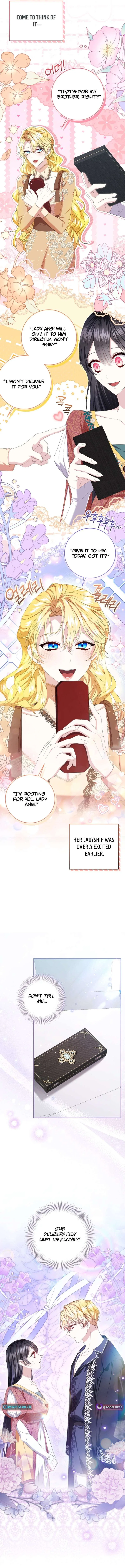 How I Ended Up as the Villainess’s Favorite Chapter 21 – Page 13