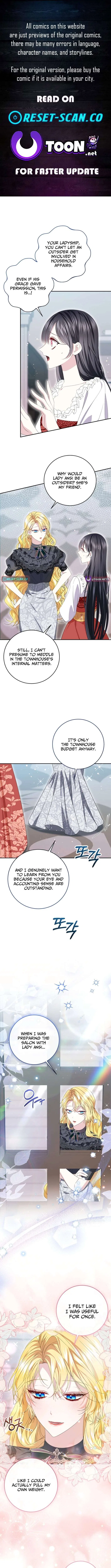 How I Ended Up as the Villainess’s Favorite Chapter 20 – Page 1