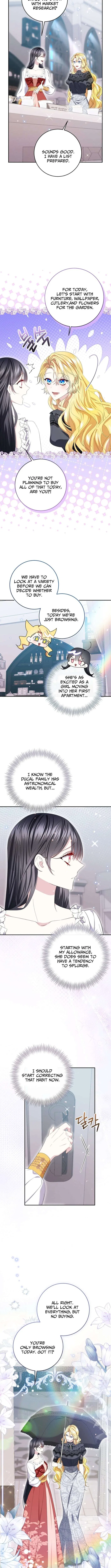 How I Ended Up as the Villainess’s Favorite Chapter 20 – Page 3