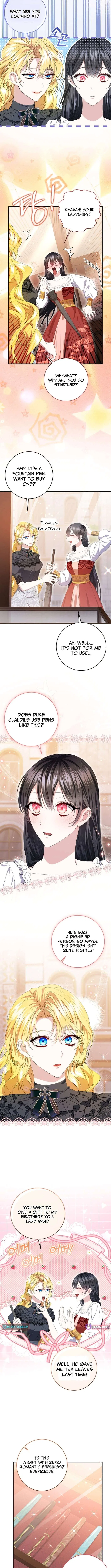 How I Ended Up as the Villainess’s Favorite Chapter 20 – Page 6