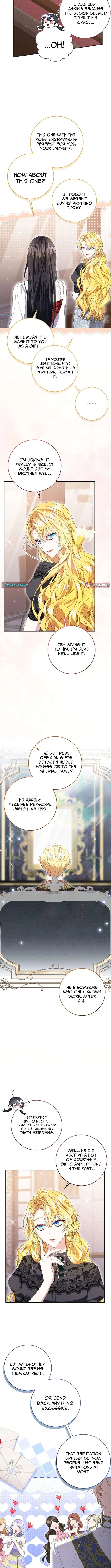 How I Ended Up as the Villainess’s Favorite Chapter 20 – Page 7