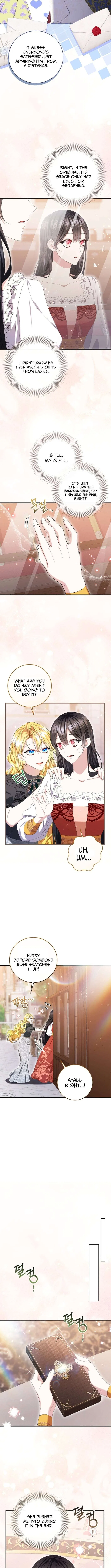 How I Ended Up as the Villainess’s Favorite Chapter 20 – Page 8