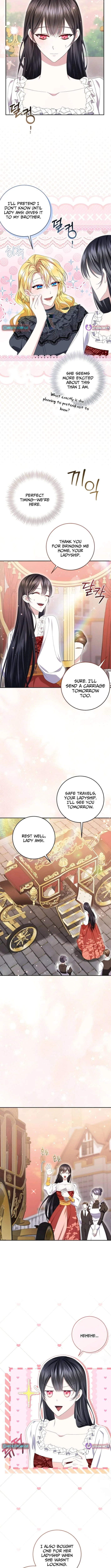 How I Ended Up as the Villainess’s Favorite Chapter 20 – Page 9