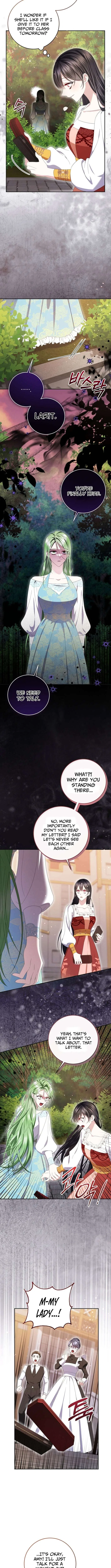 How I Ended Up as the Villainess’s Favorite Chapter 20 – Page 10