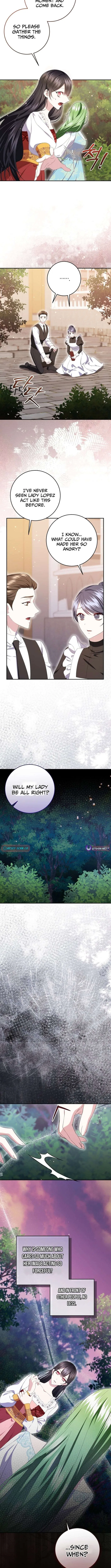 How I Ended Up as the Villainess’s Favorite Chapter 20 – Page 11