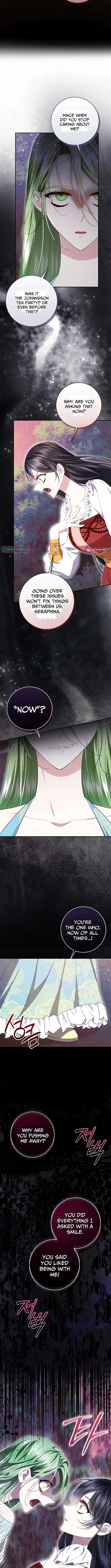 How I Ended Up as the Villainess’s Favorite Chapter 20 – Page 12