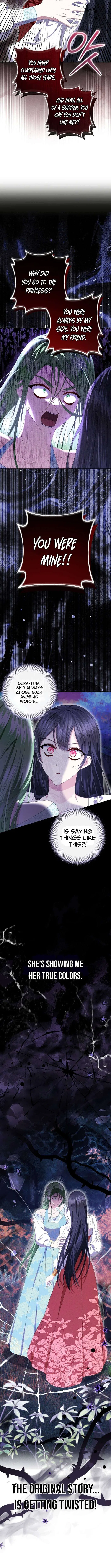 How I Ended Up as the Villainess’s Favorite Chapter 20 – Page 13