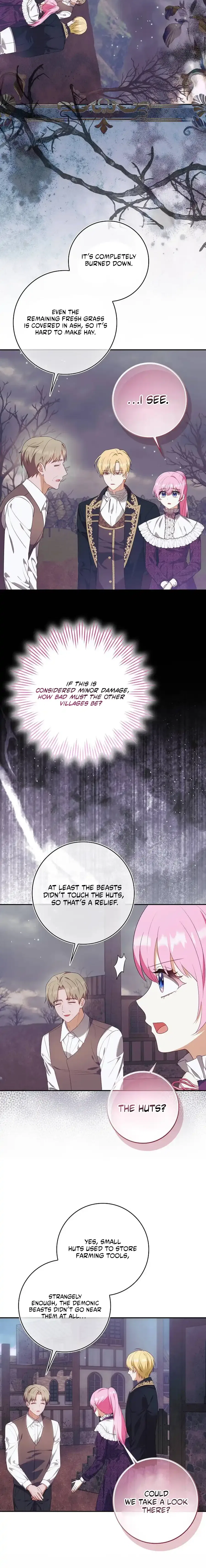 The Baby Demon King Finds The hero Dads Way Too Annoying Chapter 50 – Page 6