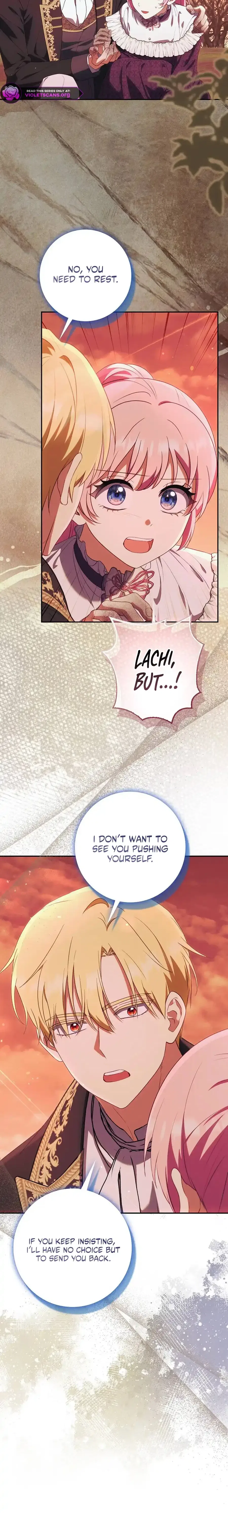 The Baby Demon King Finds The hero Dads Way Too Annoying Chapter 50 – Page 10