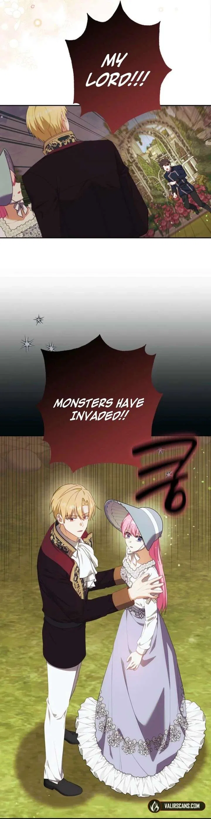 The Baby Demon King Finds The hero Dads Way Too Annoying Chapter 49 – Page 2