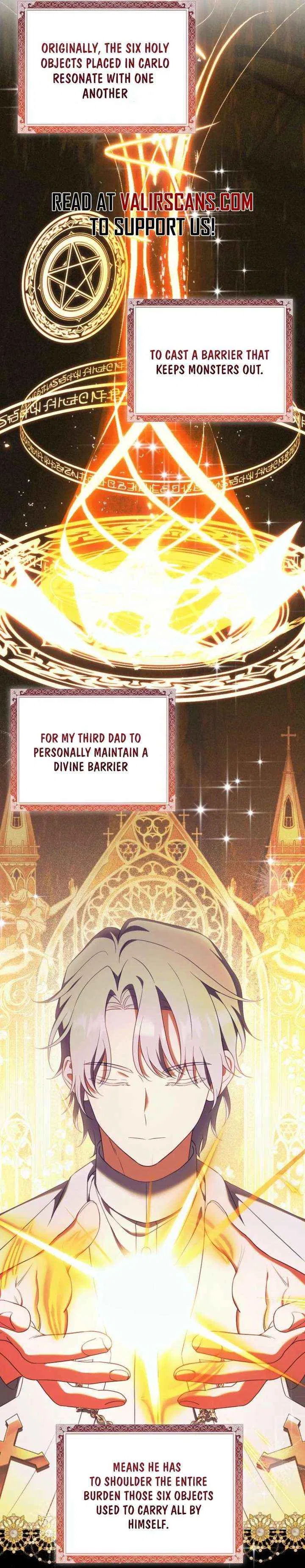 The Baby Demon King Finds The hero Dads Way Too Annoying Chapter 49 – Page 7