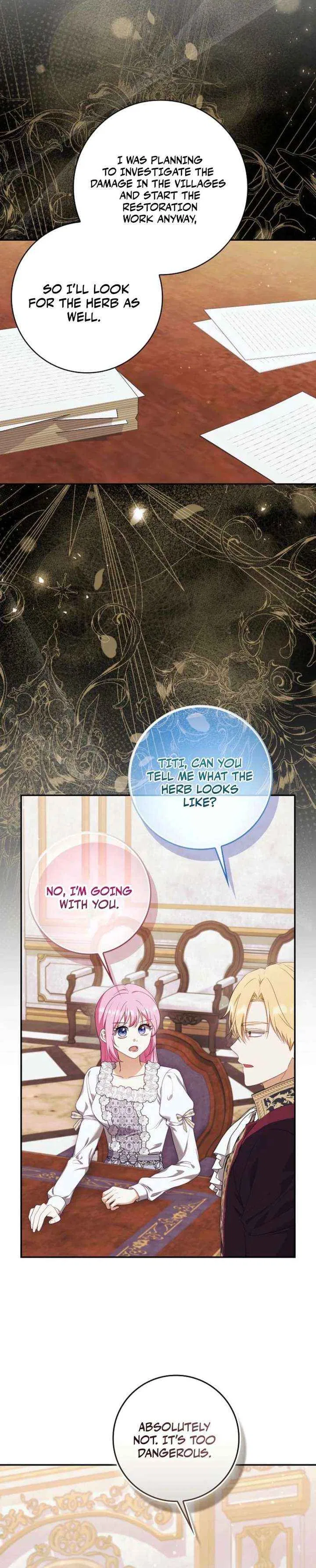The Baby Demon King Finds The hero Dads Way Too Annoying Chapter 49 – Page 19