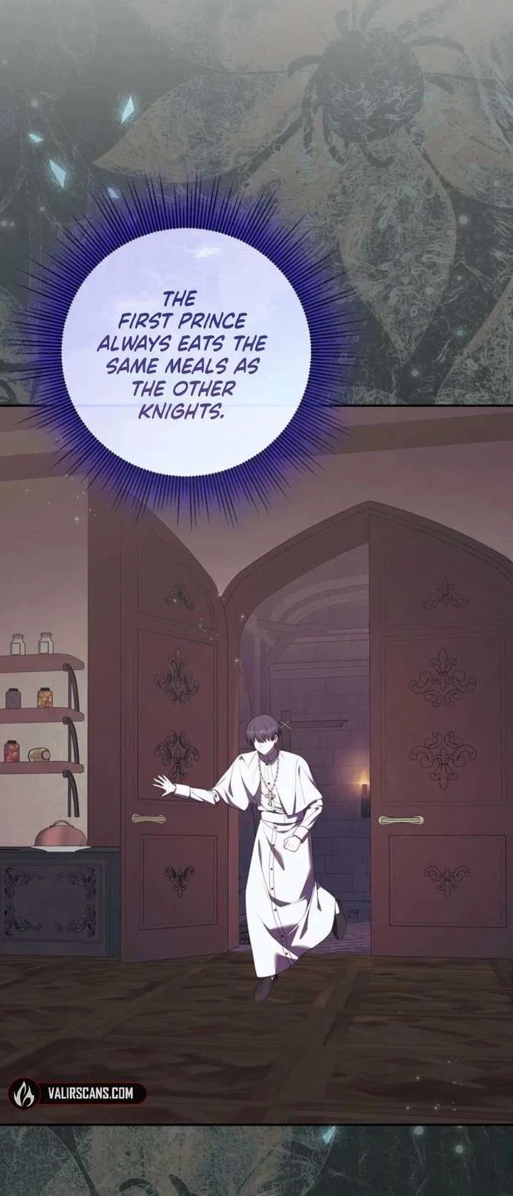 The Baby Demon King Finds The hero Dads Way Too Annoying Chapter 49 – Page 32