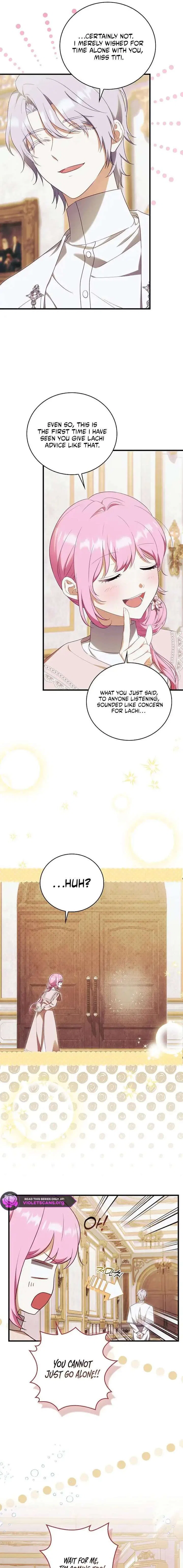 The Baby Demon King Finds The hero Dads Way Too Annoying Chapter 46 – Page 21