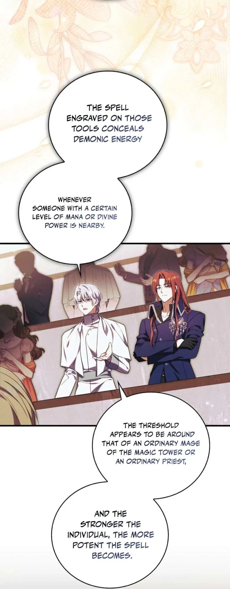 The Baby Demon King Finds The hero Dads Way Too Annoying Chapter 44 – Page 13