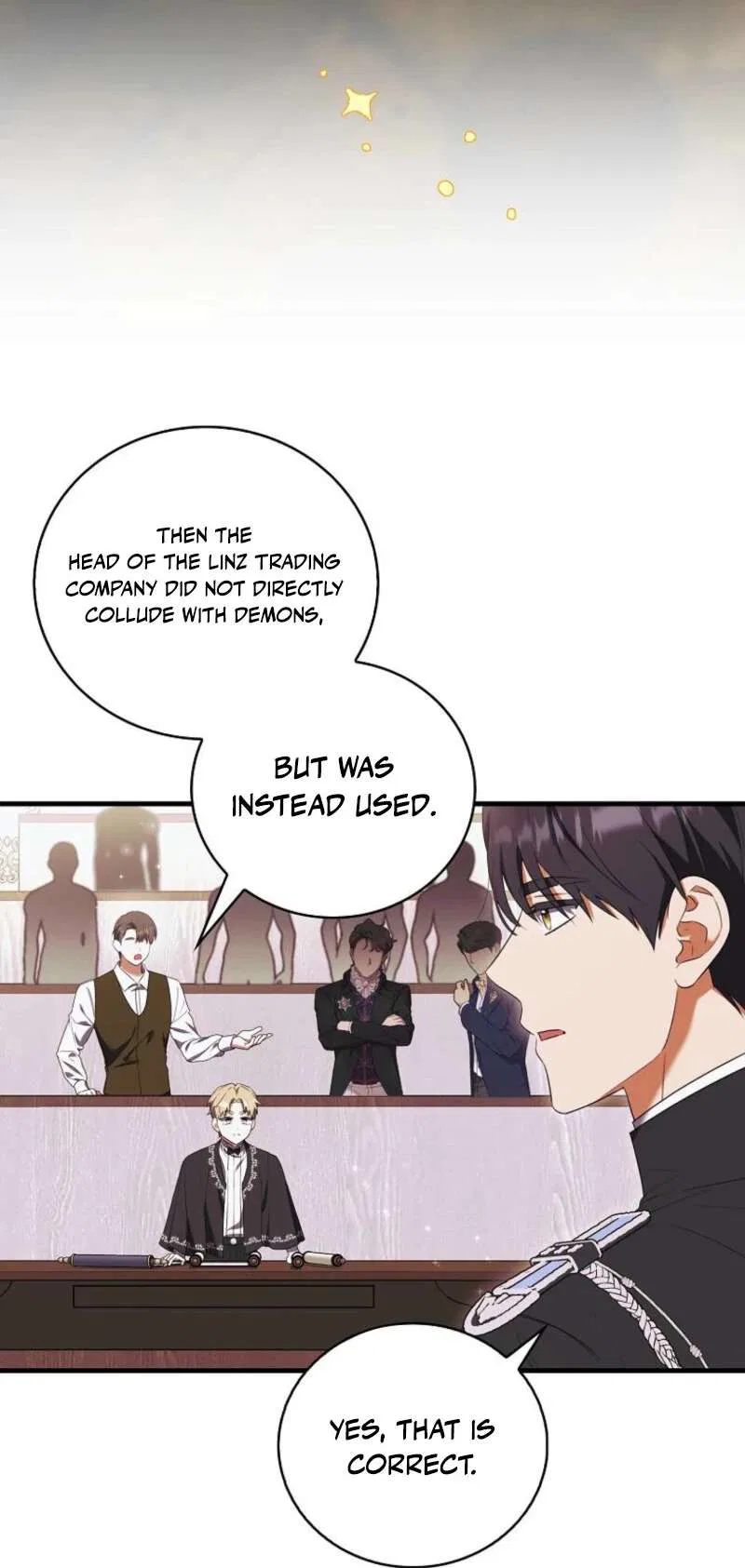 The Baby Demon King Finds The hero Dads Way Too Annoying Chapter 44 – Page 15
