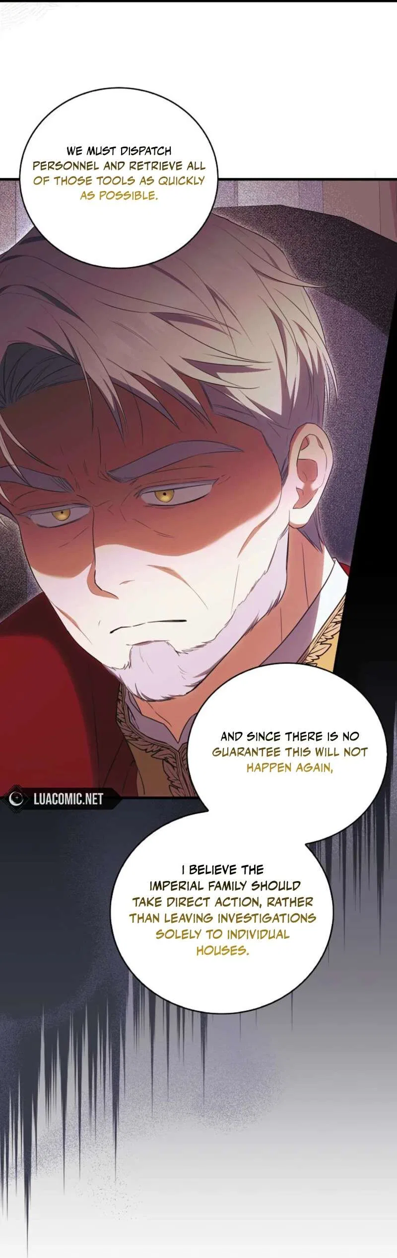 The Baby Demon King Finds The hero Dads Way Too Annoying Chapter 44 – Page 20
