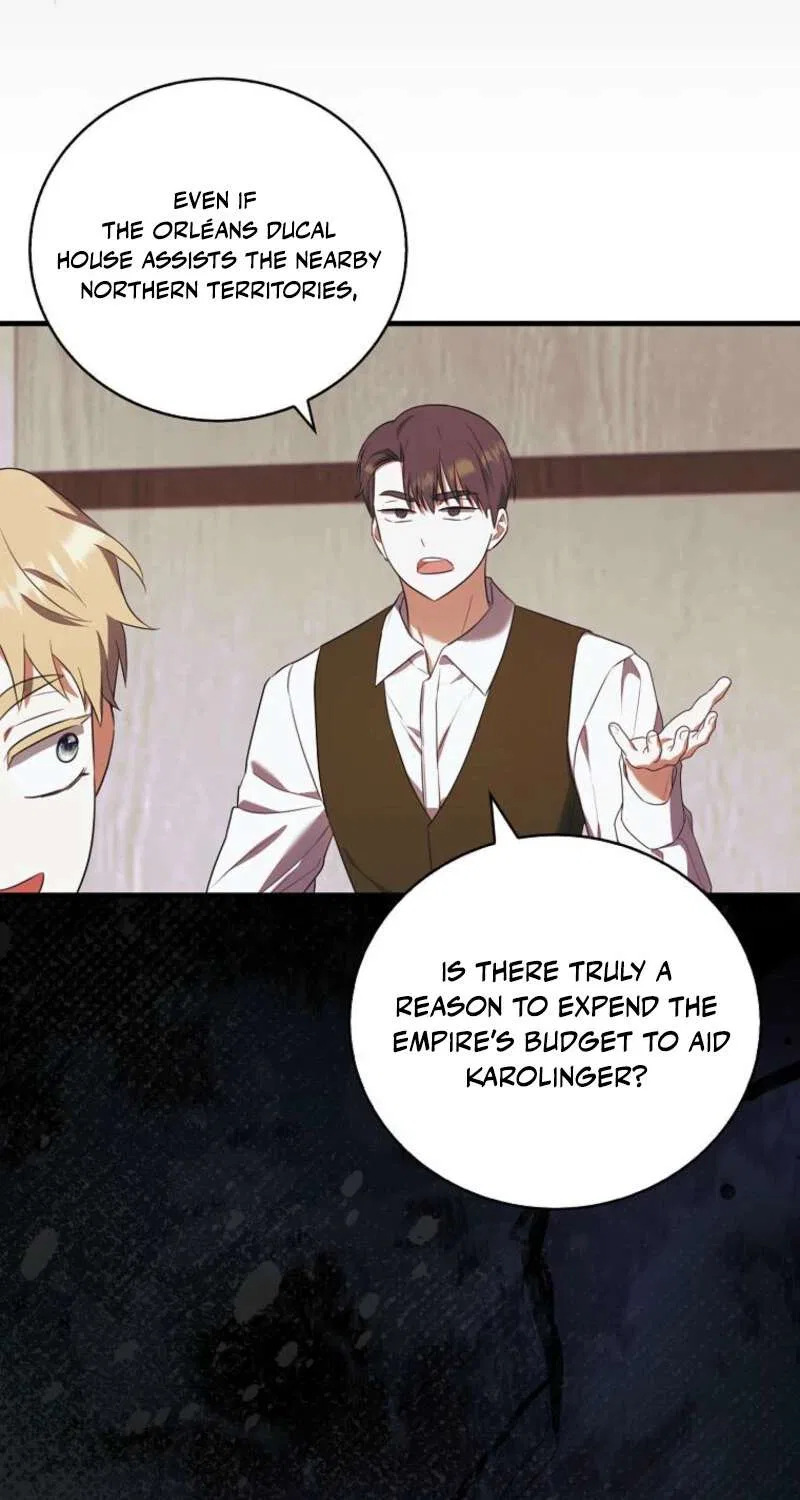 The Baby Demon King Finds The hero Dads Way Too Annoying Chapter 44 – Page 21