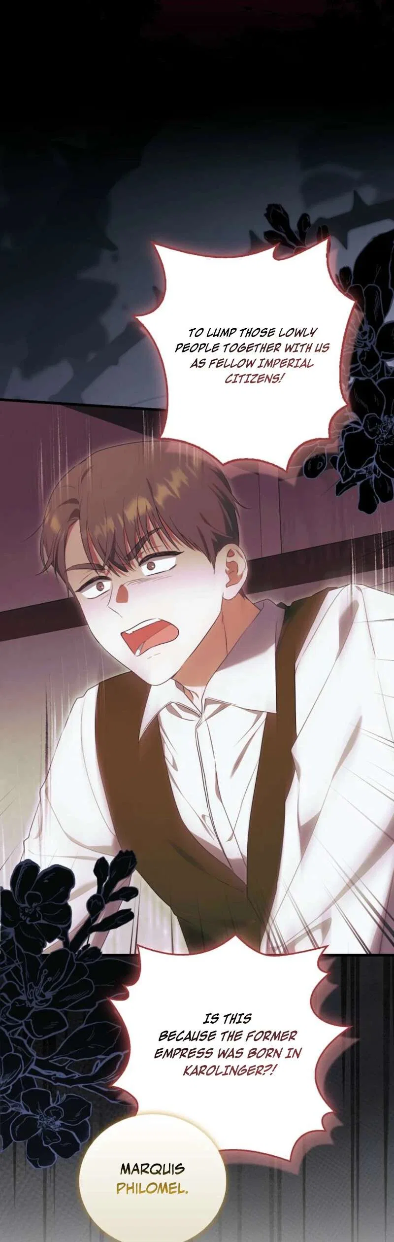 The Baby Demon King Finds The hero Dads Way Too Annoying Chapter 44 – Page 23