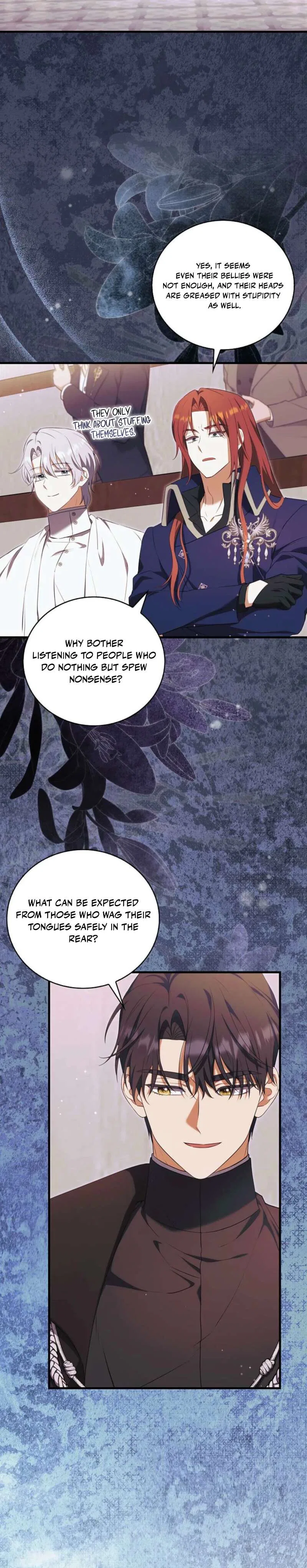 The Baby Demon King Finds The hero Dads Way Too Annoying Chapter 44 – Page 30