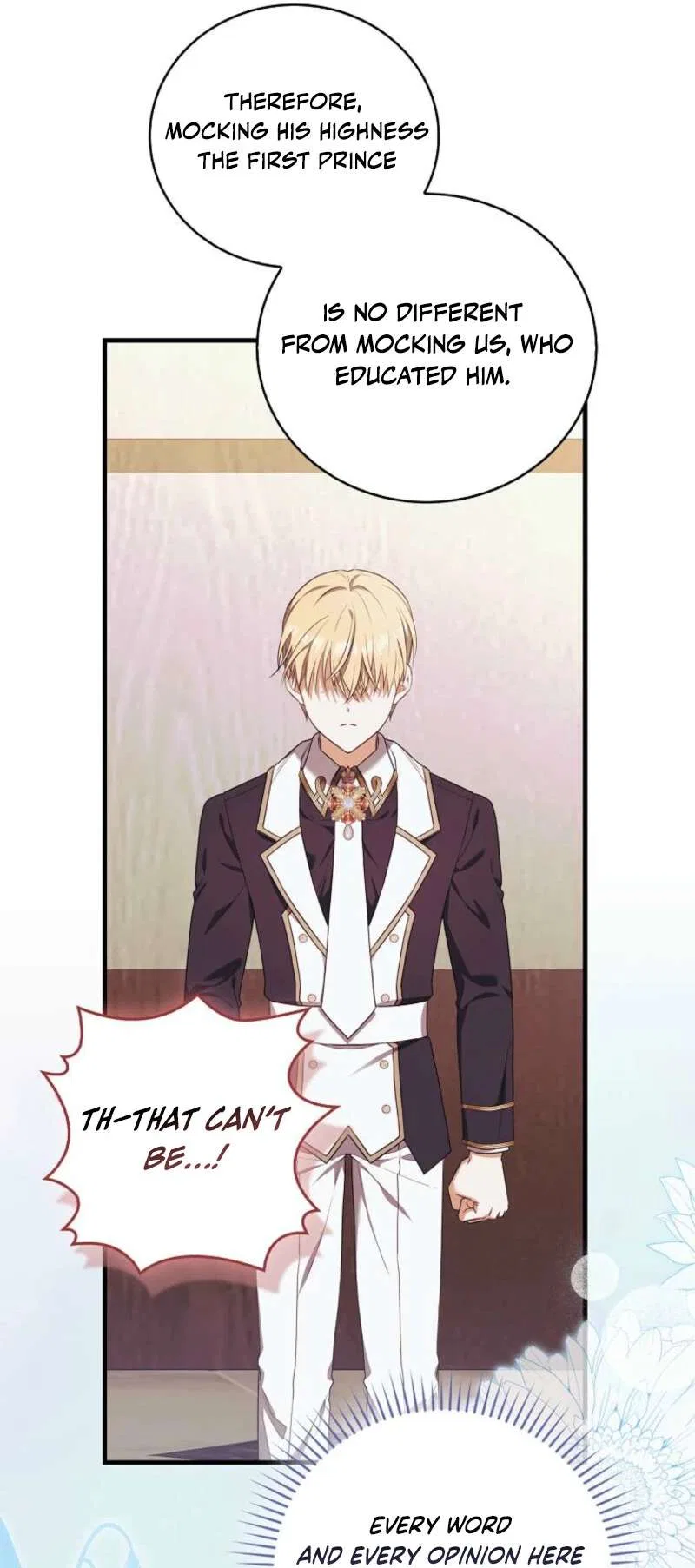 The Baby Demon King Finds The hero Dads Way Too Annoying Chapter 44 – Page 34