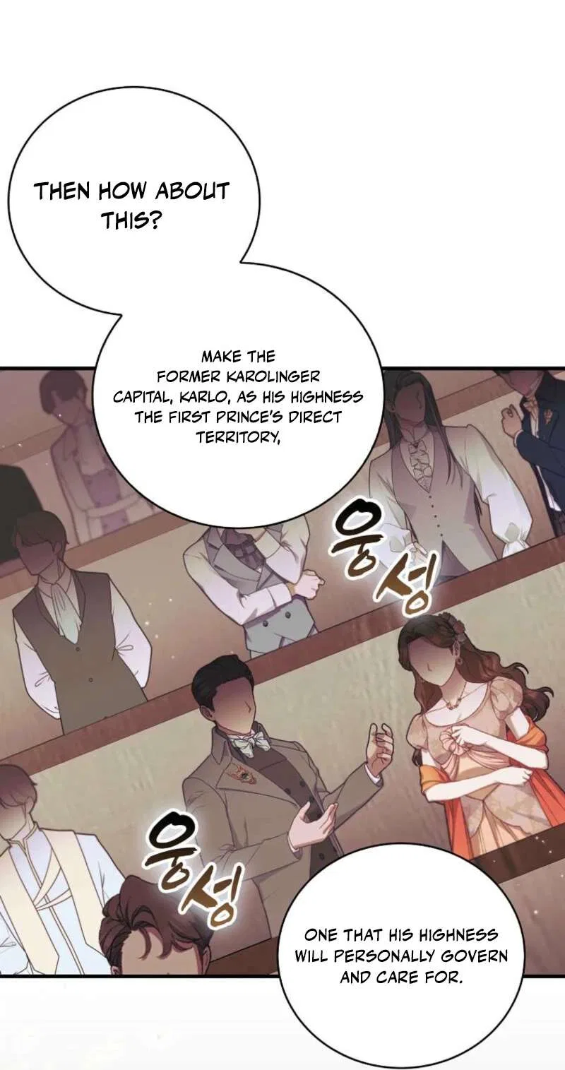 The Baby Demon King Finds The hero Dads Way Too Annoying Chapter 44 – Page 45