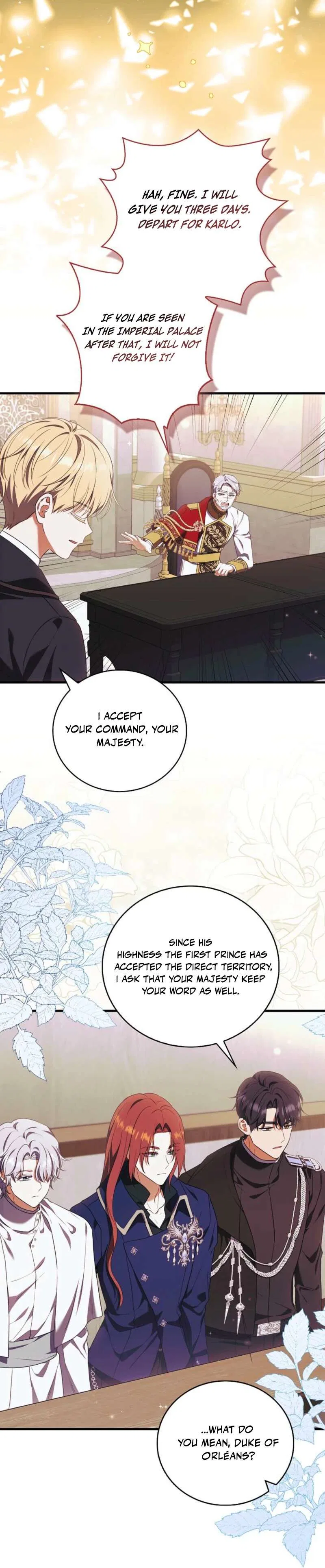 The Baby Demon King Finds The hero Dads Way Too Annoying Chapter 44 – Page 59