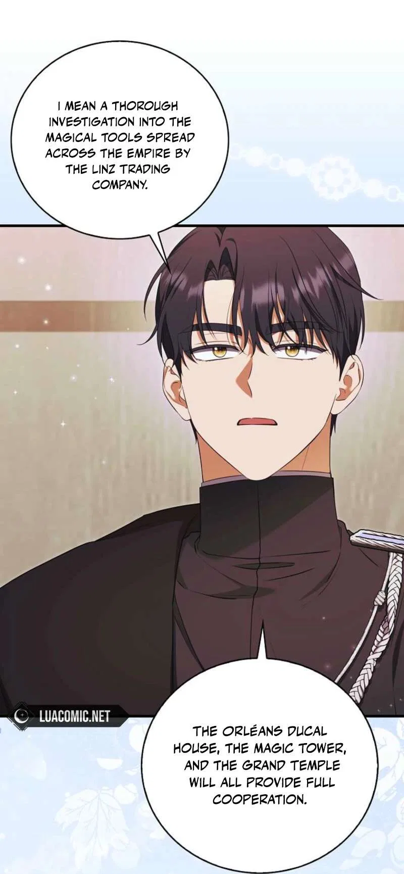 The Baby Demon King Finds The hero Dads Way Too Annoying Chapter 44 – Page 60