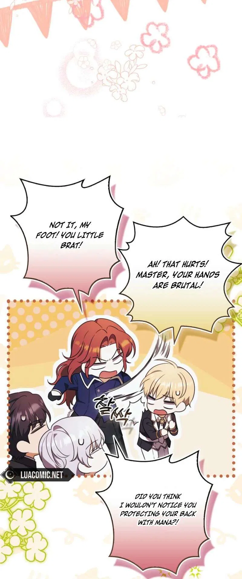 The Baby Demon King Finds The hero Dads Way Too Annoying Chapter 44 – Page 66