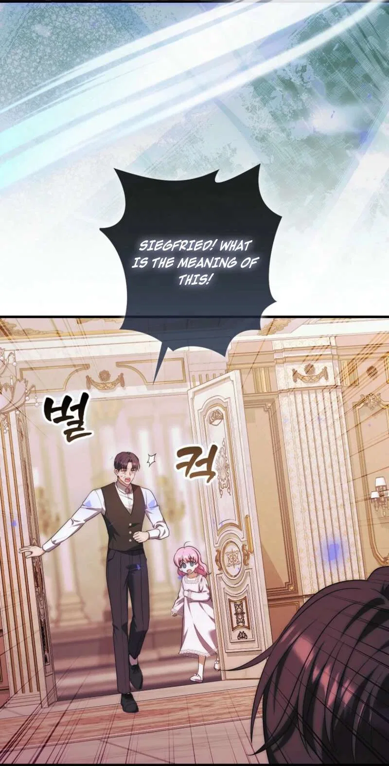 The Baby Demon King Finds The hero Dads Way Too Annoying Chapter 43 – Page 9