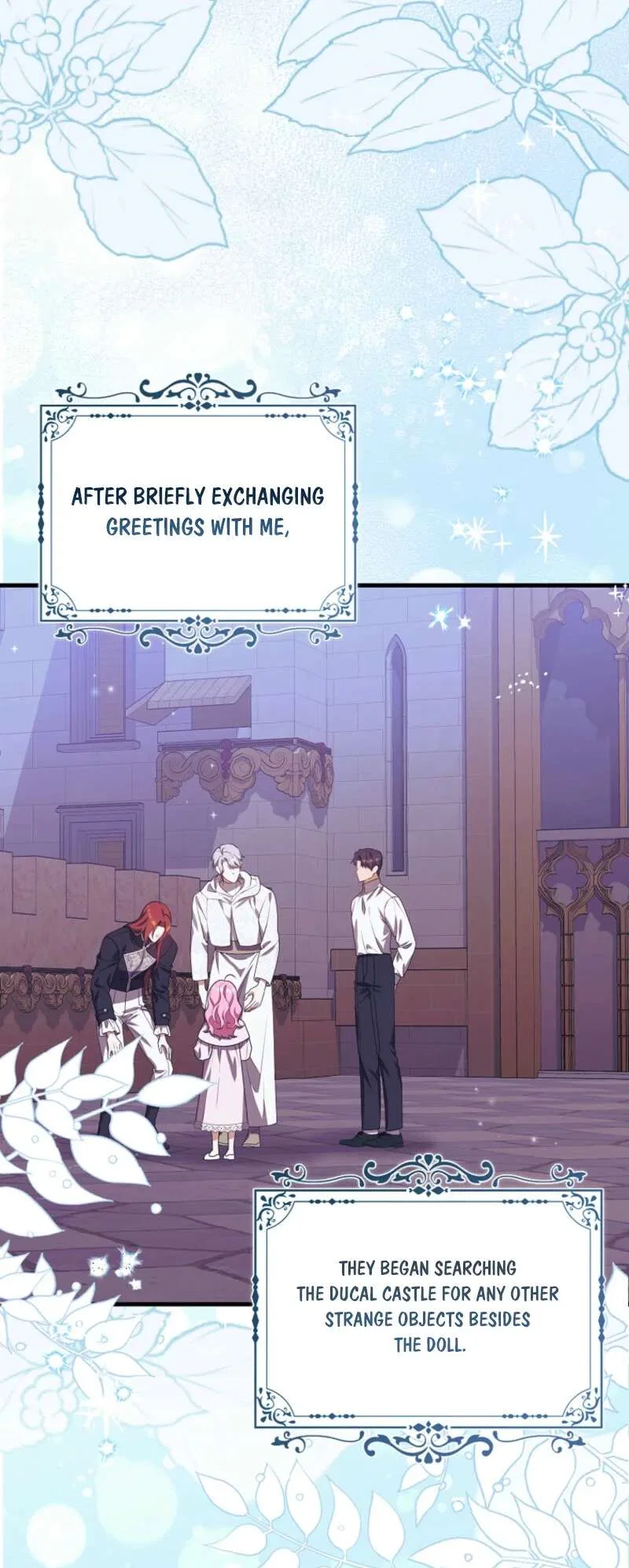 The Baby Demon King Finds The hero Dads Way Too Annoying Chapter 43 – Page 30