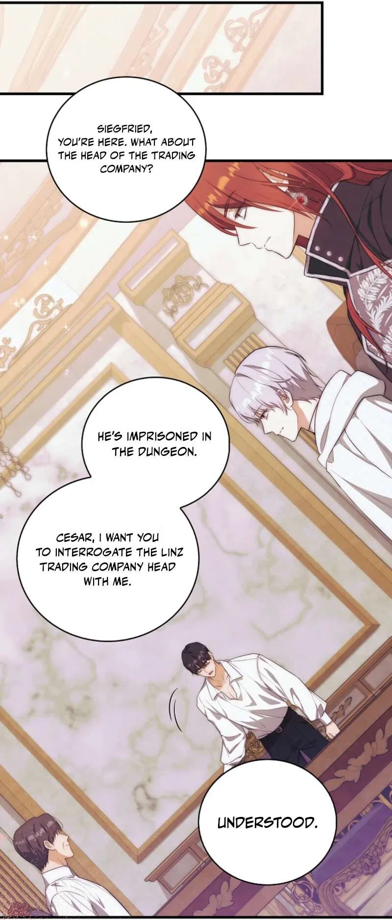 The Baby Demon King Finds The hero Dads Way Too Annoying Chapter 43 – Page 34