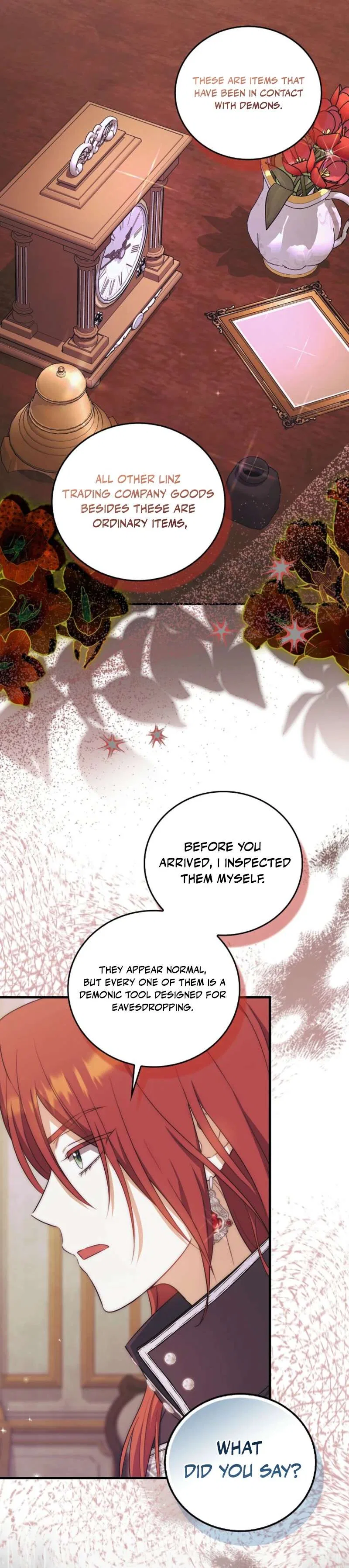 The Baby Demon King Finds The hero Dads Way Too Annoying Chapter 43 – Page 36