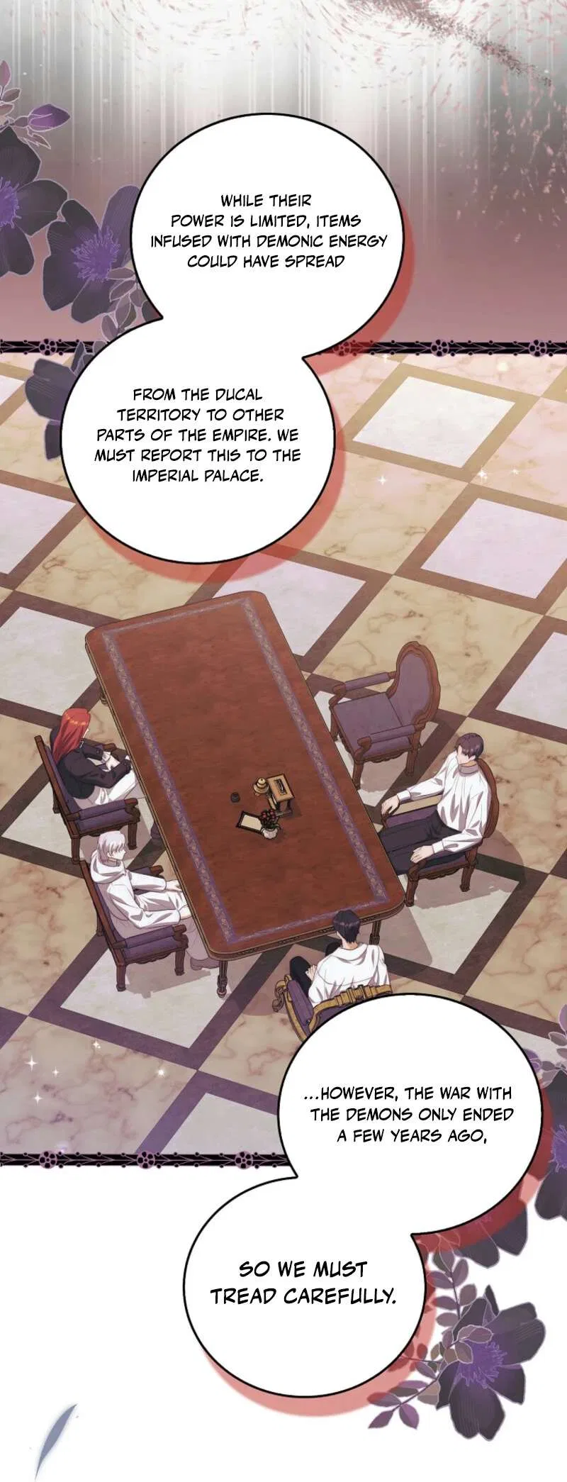 The Baby Demon King Finds The hero Dads Way Too Annoying Chapter 43 – Page 37