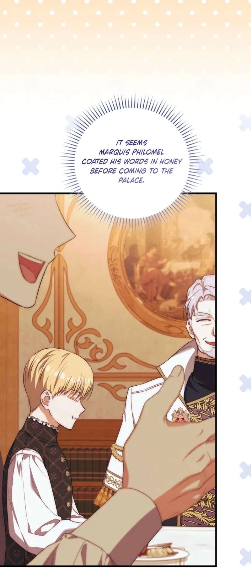The Baby Demon King Finds The hero Dads Way Too Annoying Chapter 43 – Page 44