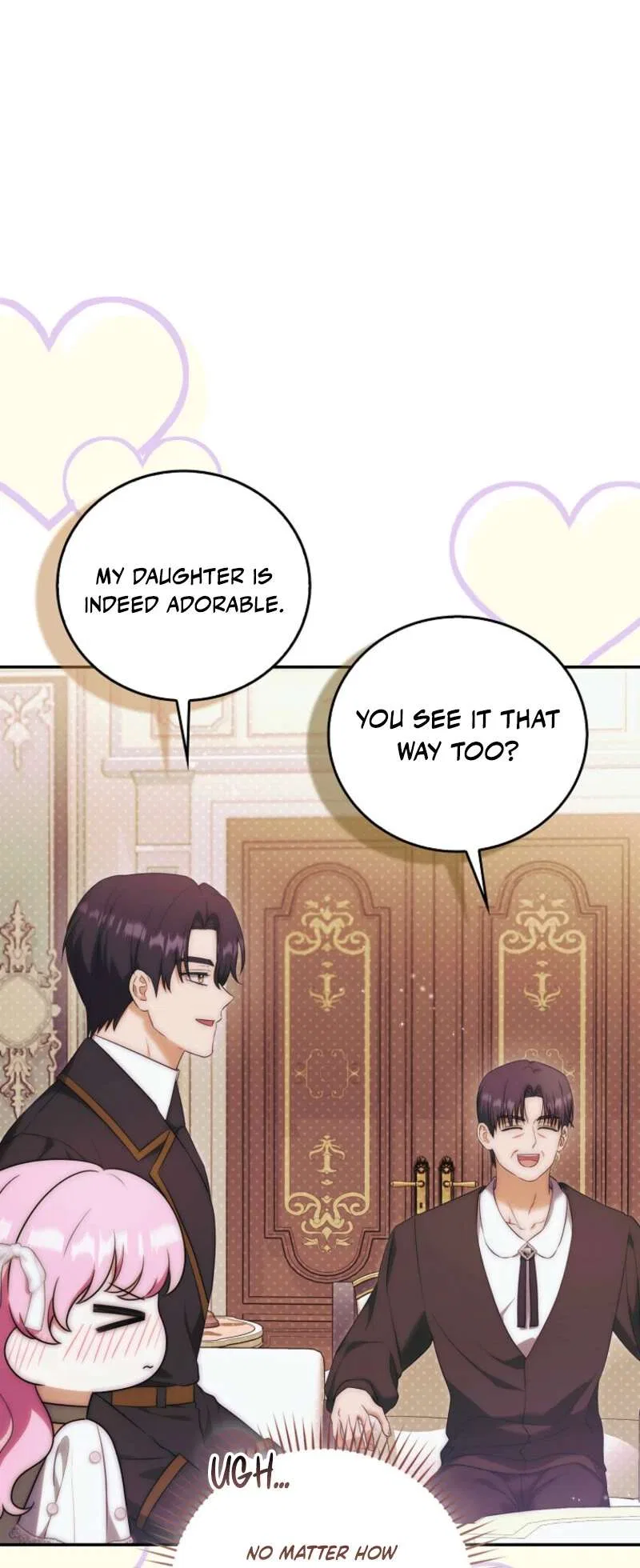 The Baby Demon King Finds The hero Dads Way Too Annoying Chapter 42 – Page 14
