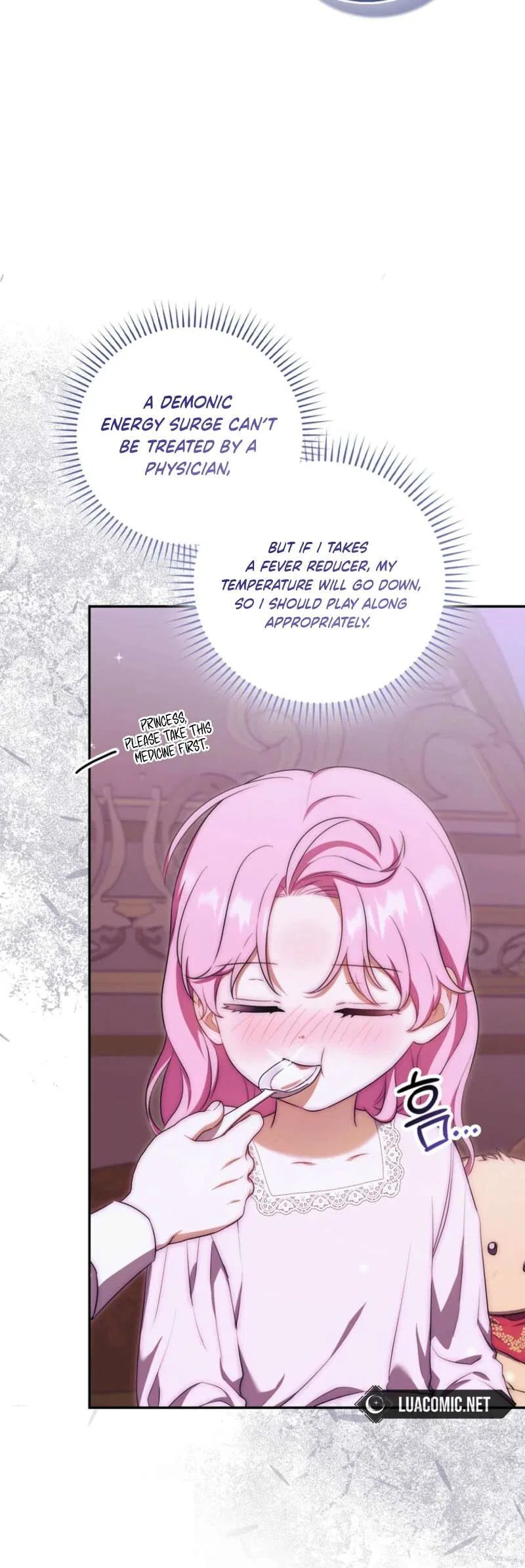 The Baby Demon King Finds The hero Dads Way Too Annoying Chapter 42 – Page 51
