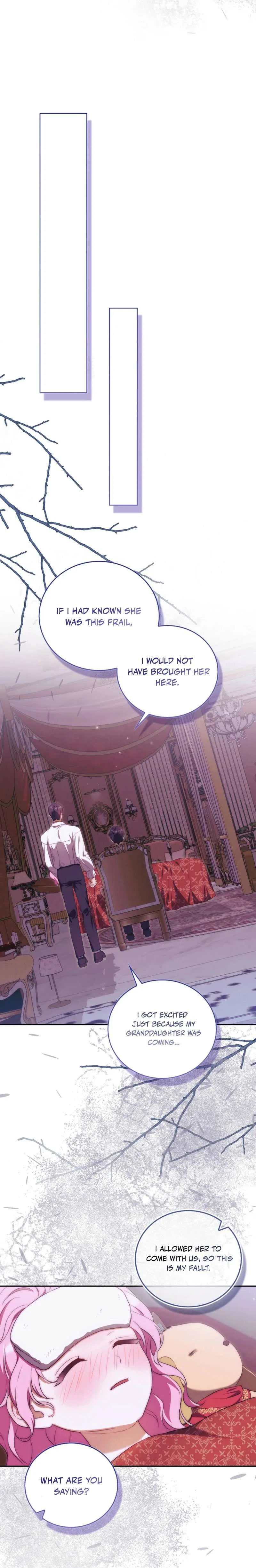 The Baby Demon King Finds The hero Dads Way Too Annoying Chapter 42 – Page 52