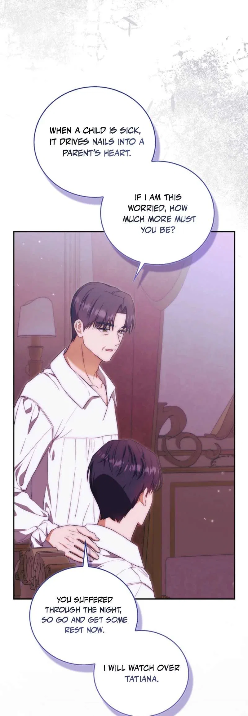 The Baby Demon King Finds The hero Dads Way Too Annoying Chapter 42 – Page 53