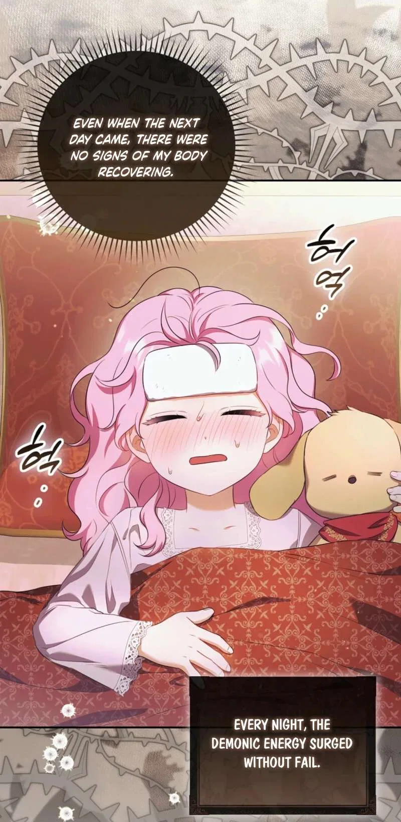 The Baby Demon King Finds The hero Dads Way Too Annoying Chapter 42 – Page 59