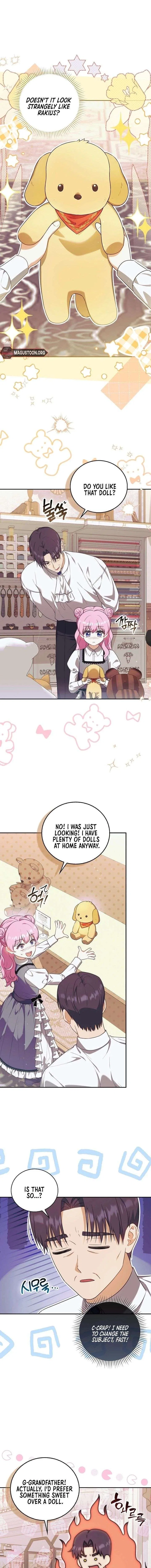The Baby Demon King Finds The hero Dads Way Too Annoying Chapter 41 – Page 13