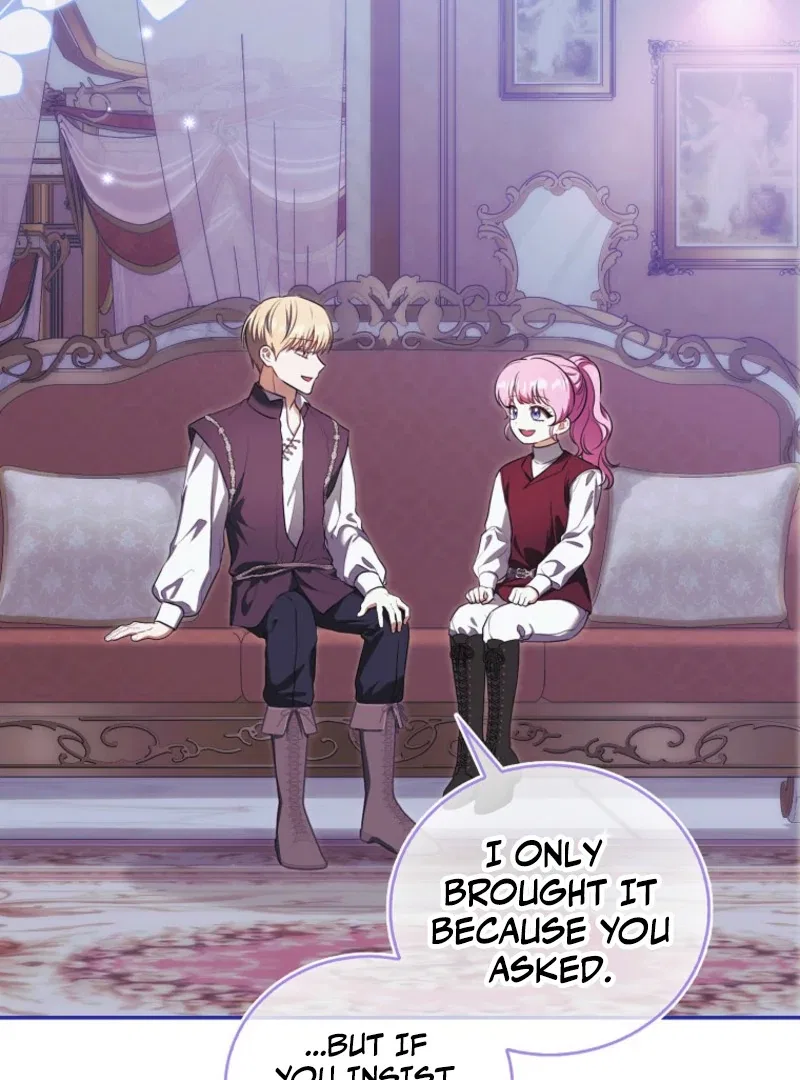 The Baby Demon King Finds The hero Dads Way Too Annoying Chapter 40 – Page 4