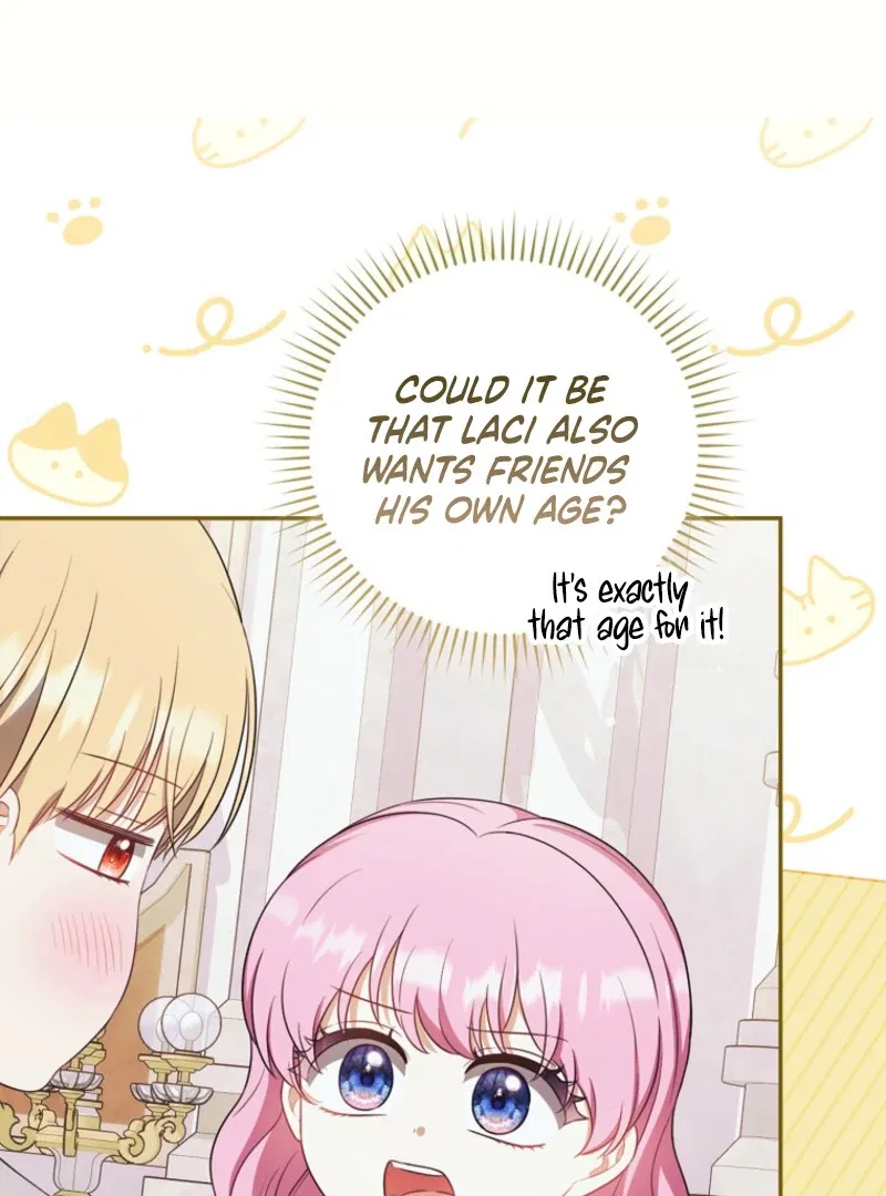 The Baby Demon King Finds The hero Dads Way Too Annoying Chapter 40 – Page 61
